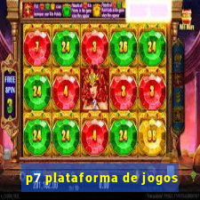 p7 plataforma de jogos